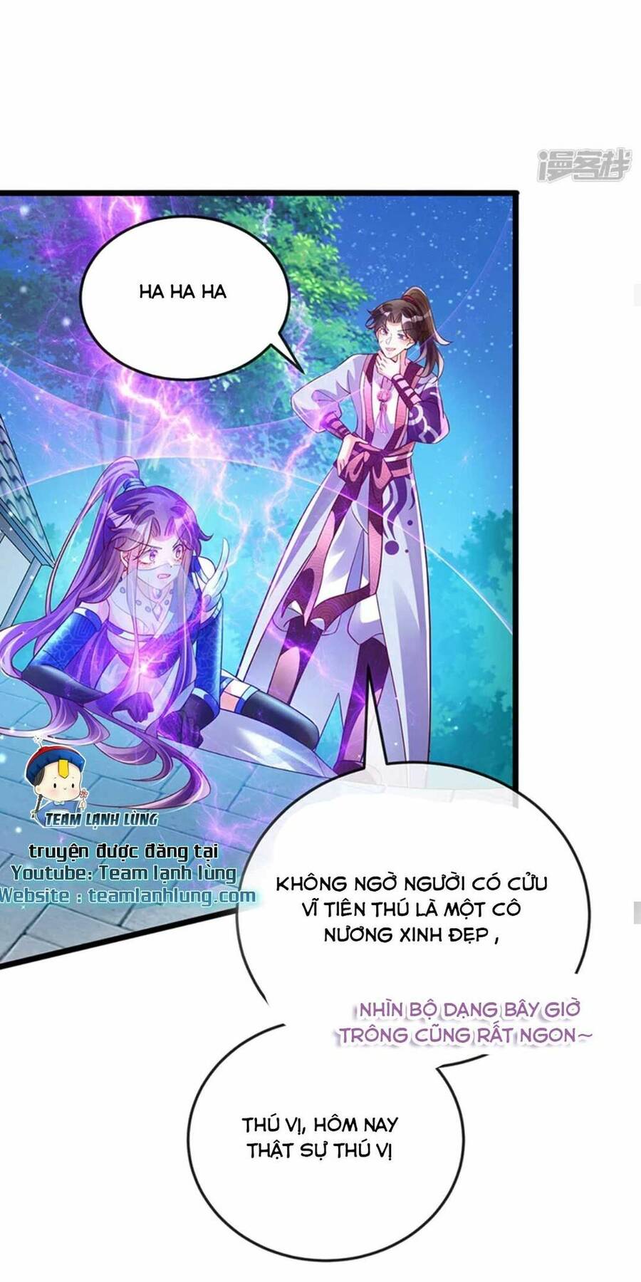 Phế Sài Tiểu Thư Muốn Nghịch Thiên Cải Mệnh Chap 69 - Next Chap 70