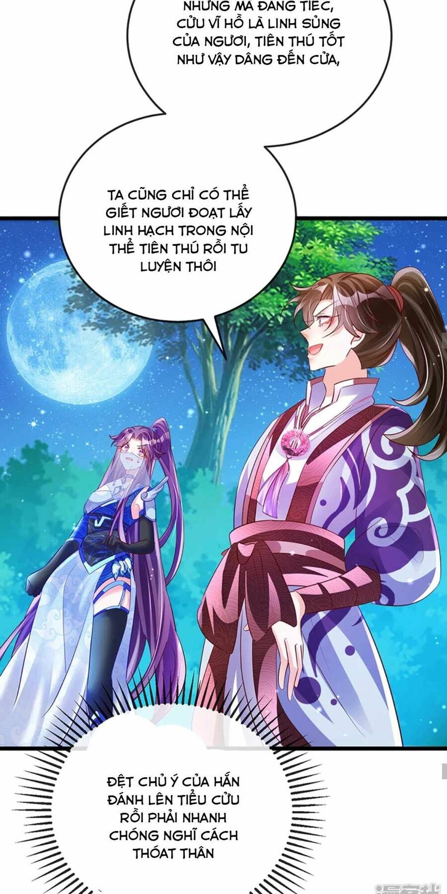 Phế Sài Tiểu Thư Muốn Nghịch Thiên Cải Mệnh Chap 69 - Next Chap 70
