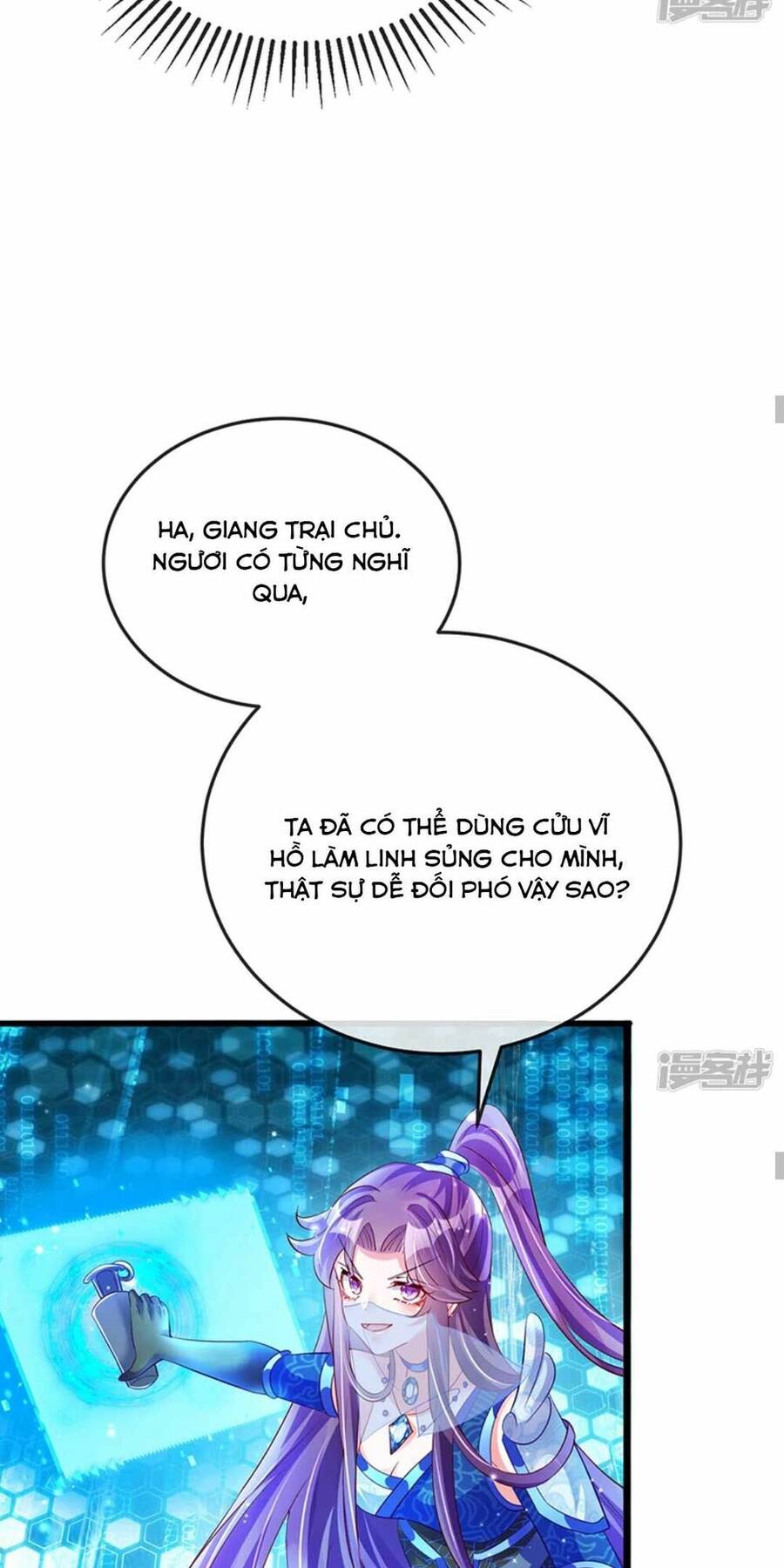 Phế Sài Tiểu Thư Muốn Nghịch Thiên Cải Mệnh Chap 69 - Next Chap 70