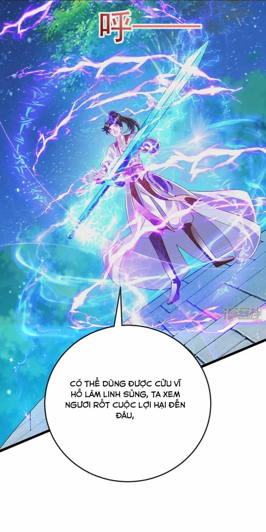 Phế Sài Tiểu Thư Muốn Nghịch Thiên Cải Mệnh Chap 69 - Next Chap 70