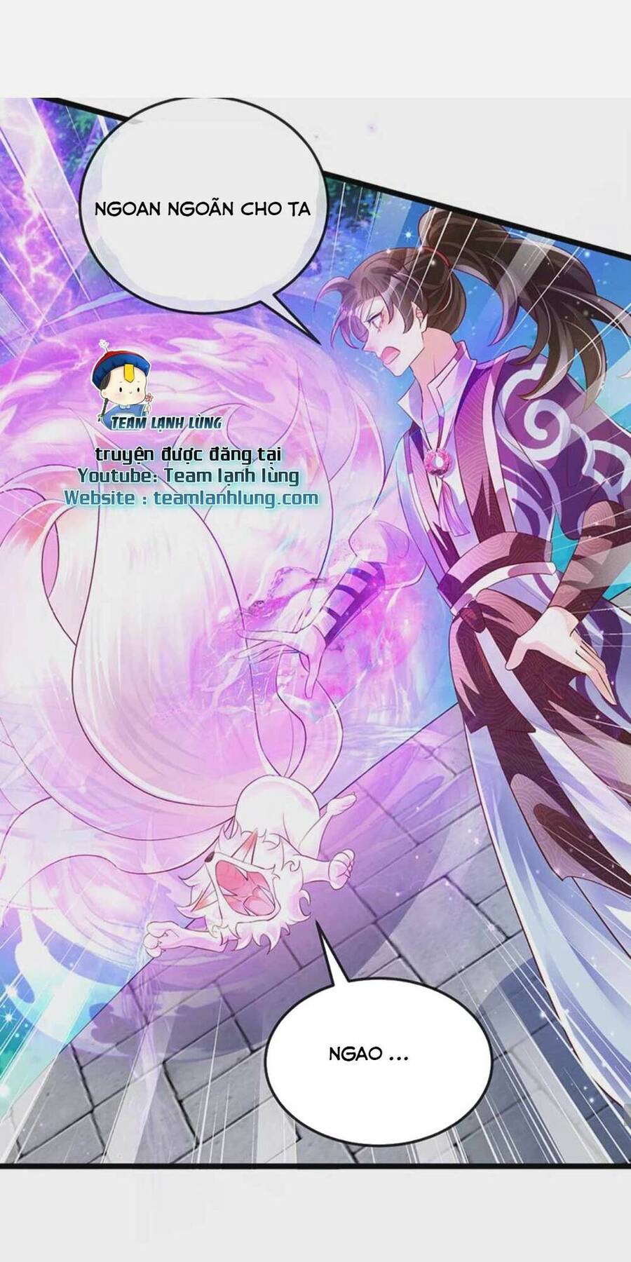 Phế Sài Tiểu Thư Muốn Nghịch Thiên Cải Mệnh Chap 69 - Next Chap 70