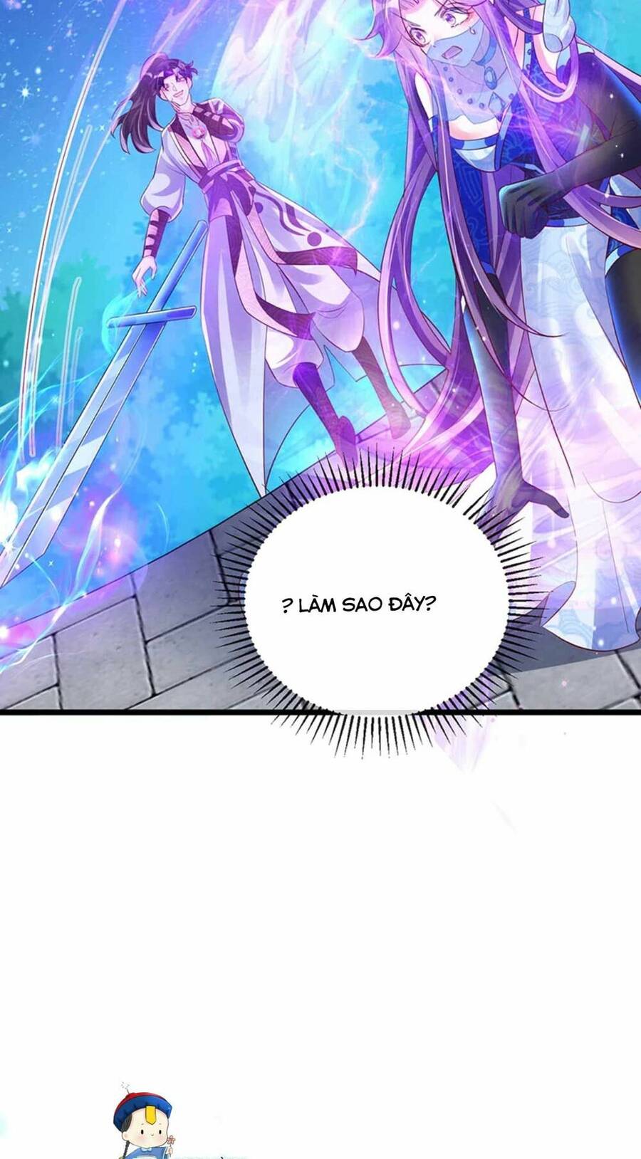 Phế Sài Tiểu Thư Muốn Nghịch Thiên Cải Mệnh Chap 69 - Next Chap 70