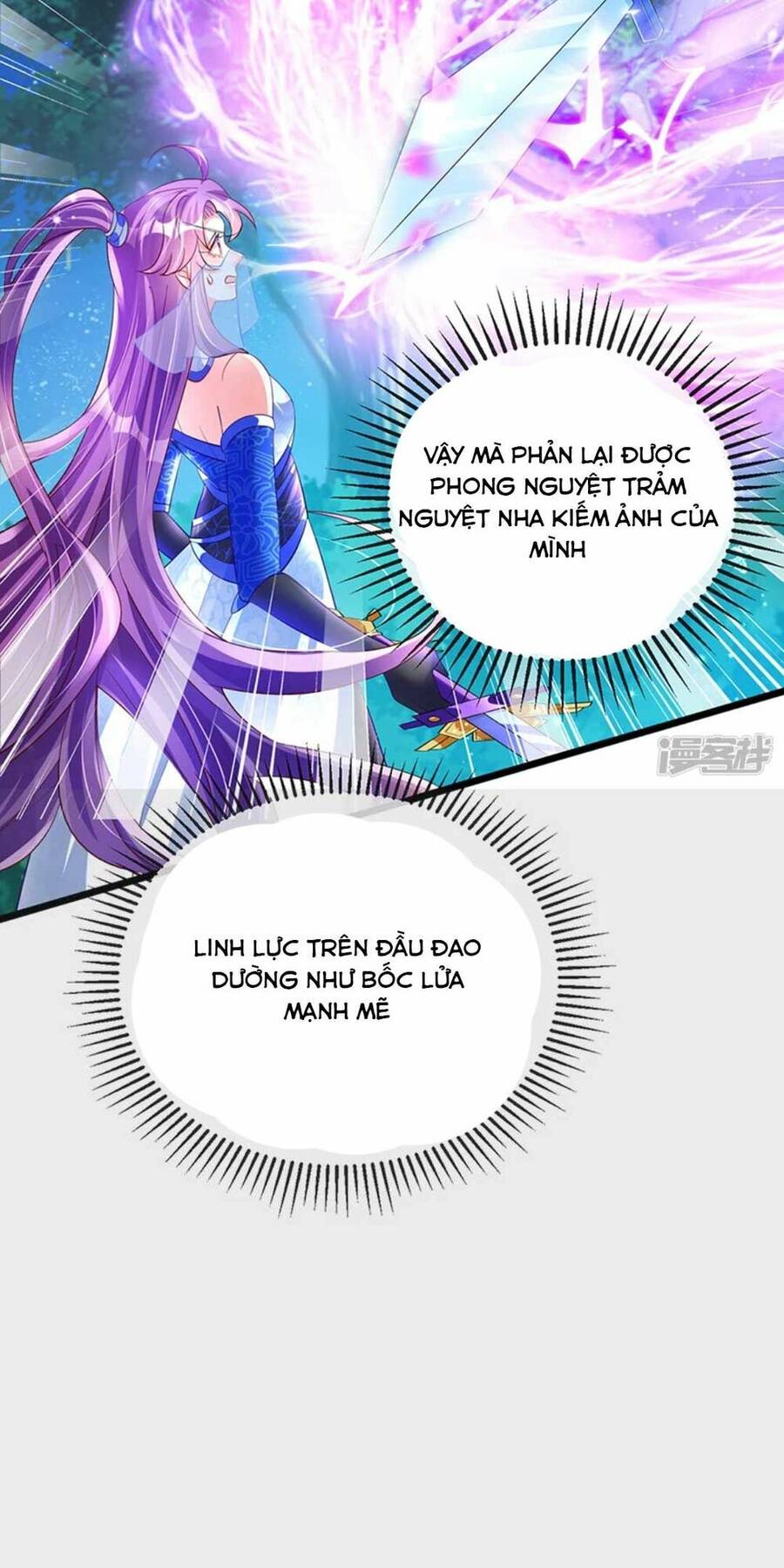 Phế Sài Tiểu Thư Muốn Nghịch Thiên Cải Mệnh Chap 69 - Next Chap 70