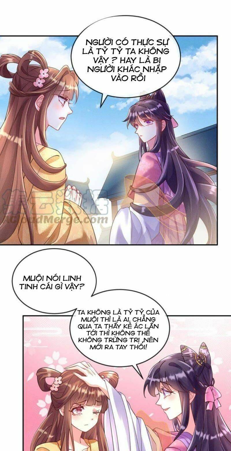 Phế Sài Tiểu Thư Muốn Nghịch Thiên Cải Mệnh Chap 7 - Next Chap 8