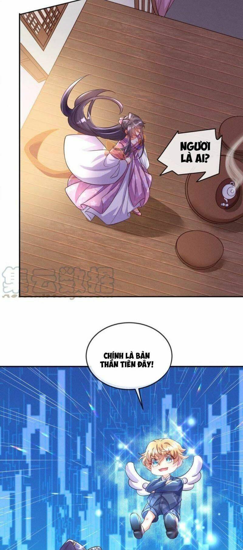 Phế Sài Tiểu Thư Muốn Nghịch Thiên Cải Mệnh Chap 7 - Next Chap 8