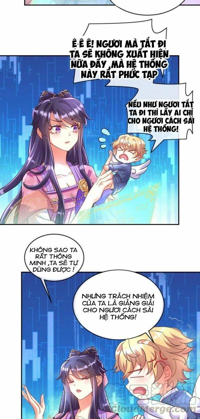 Phế Sài Tiểu Thư Muốn Nghịch Thiên Cải Mệnh Chap 7 - Next Chap 8