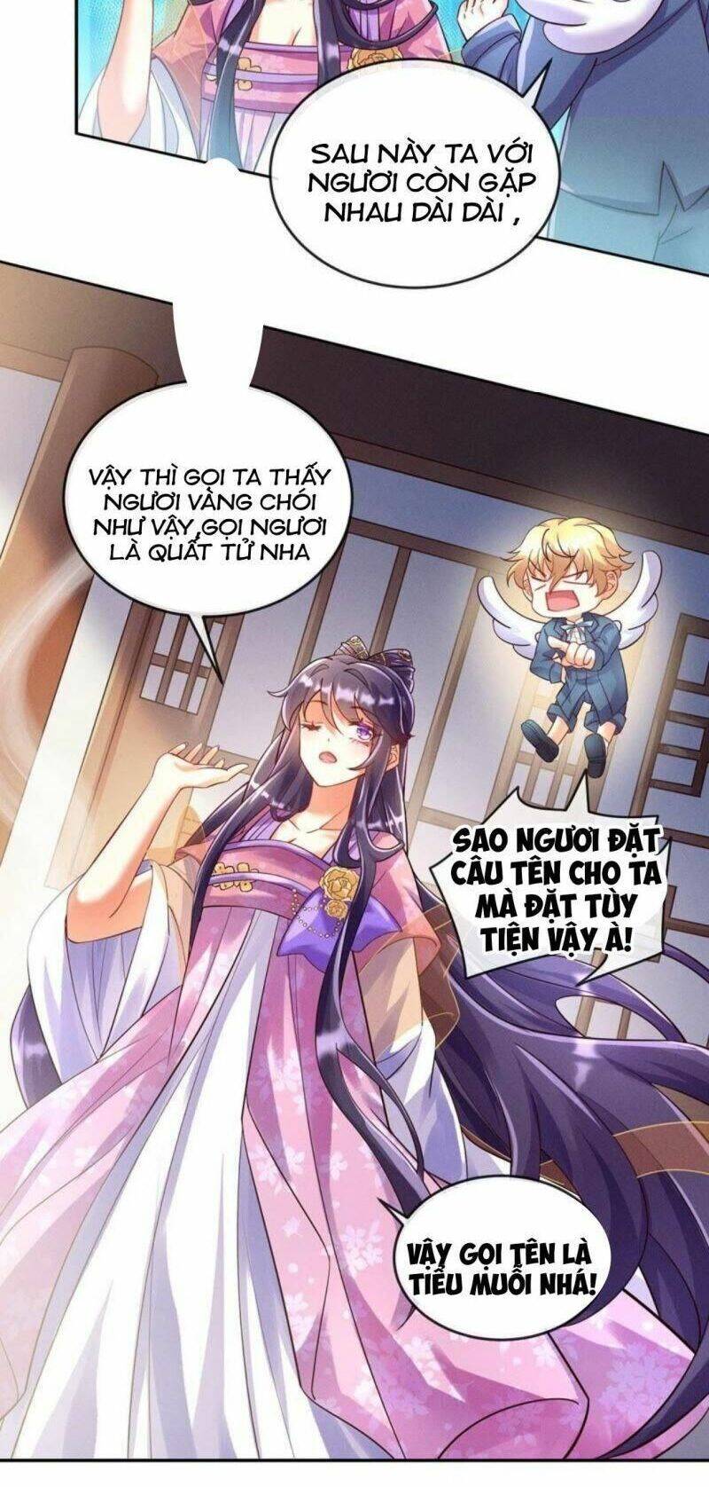 Phế Sài Tiểu Thư Muốn Nghịch Thiên Cải Mệnh Chap 7 - Next Chap 8