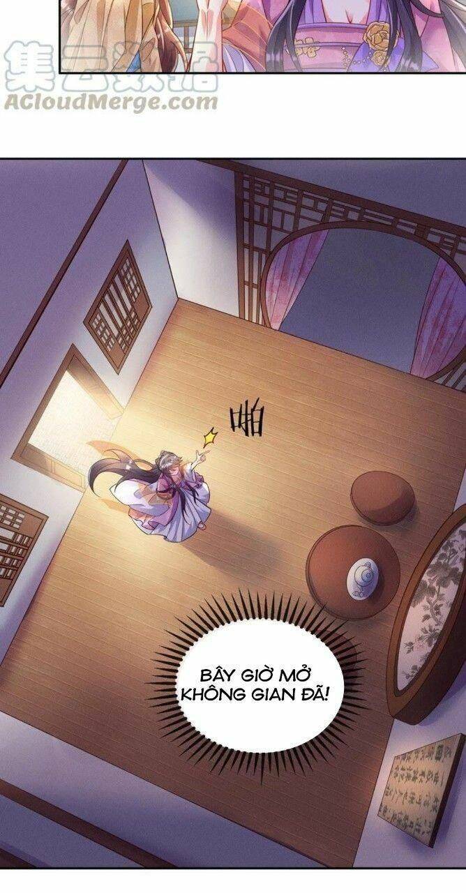 Phế Sài Tiểu Thư Muốn Nghịch Thiên Cải Mệnh Chap 7 - Next Chap 8