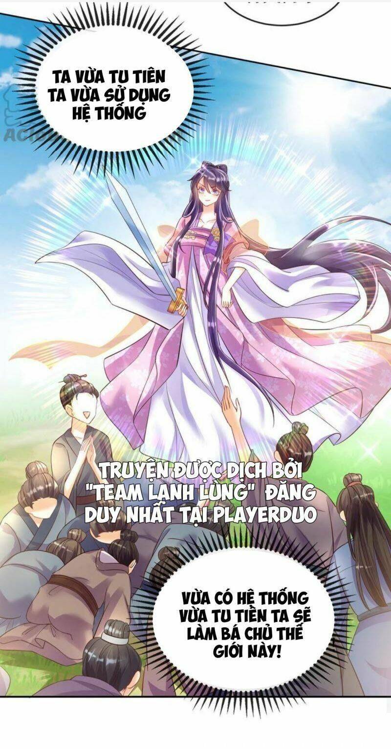 Phế Sài Tiểu Thư Muốn Nghịch Thiên Cải Mệnh Chap 7 - Next Chap 8