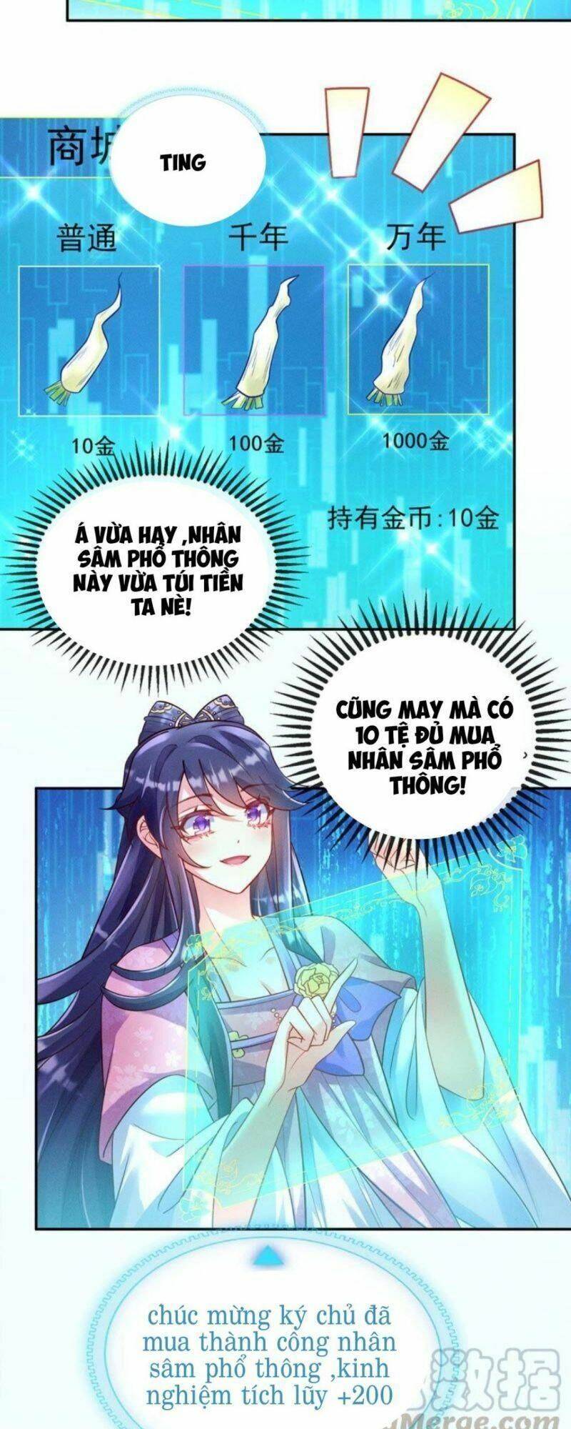 Phế Sài Tiểu Thư Muốn Nghịch Thiên Cải Mệnh Chap 7 - Next Chap 8