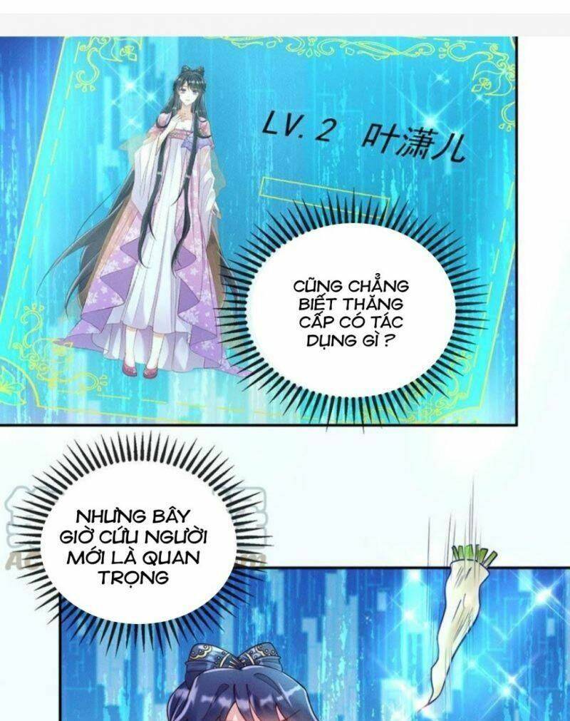 Phế Sài Tiểu Thư Muốn Nghịch Thiên Cải Mệnh Chap 7 - Next Chap 8