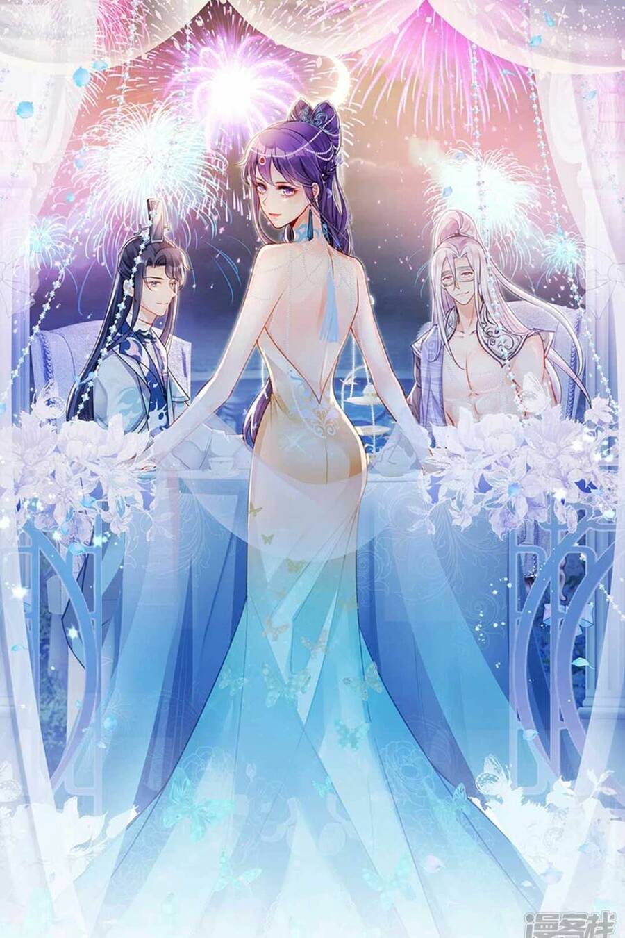 Phế Sài Tiểu Thư Muốn Nghịch Thiên Cải Mệnh Chap 70 - Next Chap 71