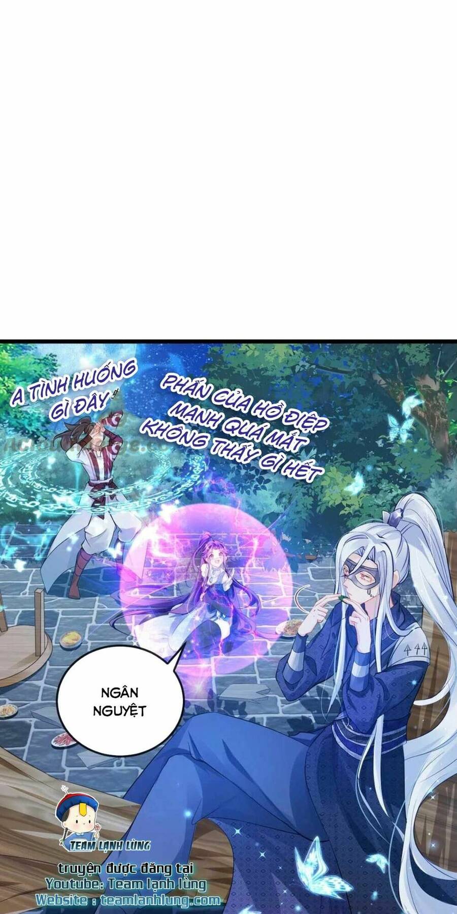 Phế Sài Tiểu Thư Muốn Nghịch Thiên Cải Mệnh Chap 70 - Next Chap 71