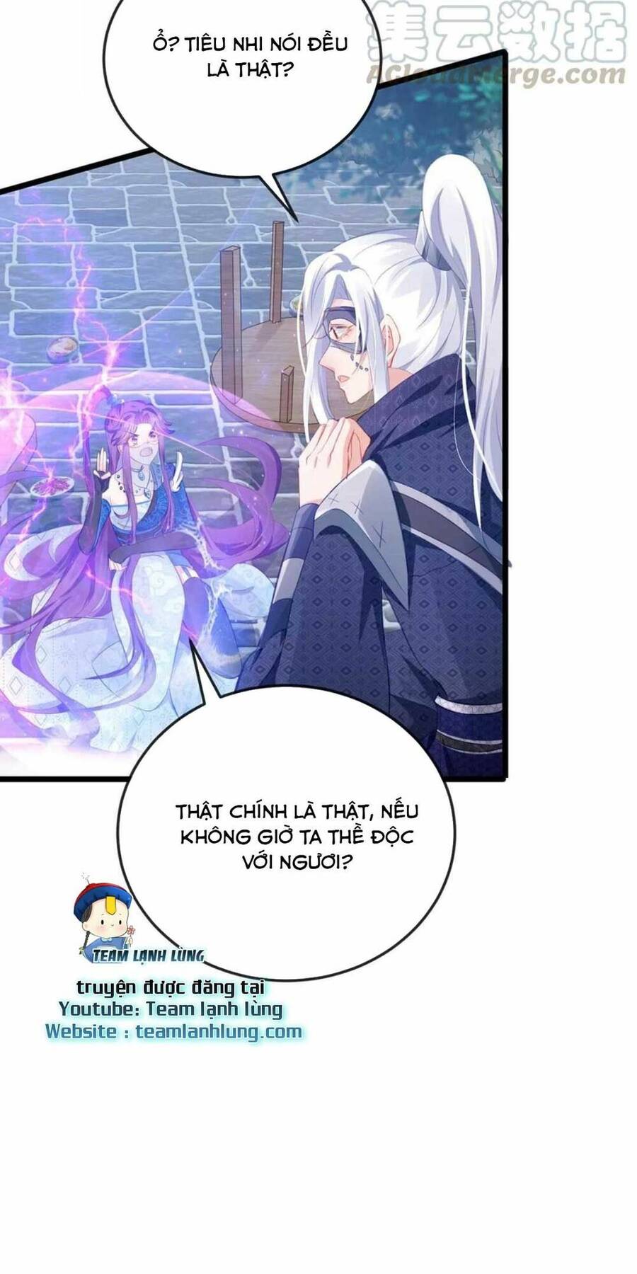Phế Sài Tiểu Thư Muốn Nghịch Thiên Cải Mệnh Chap 70 - Next Chap 71
