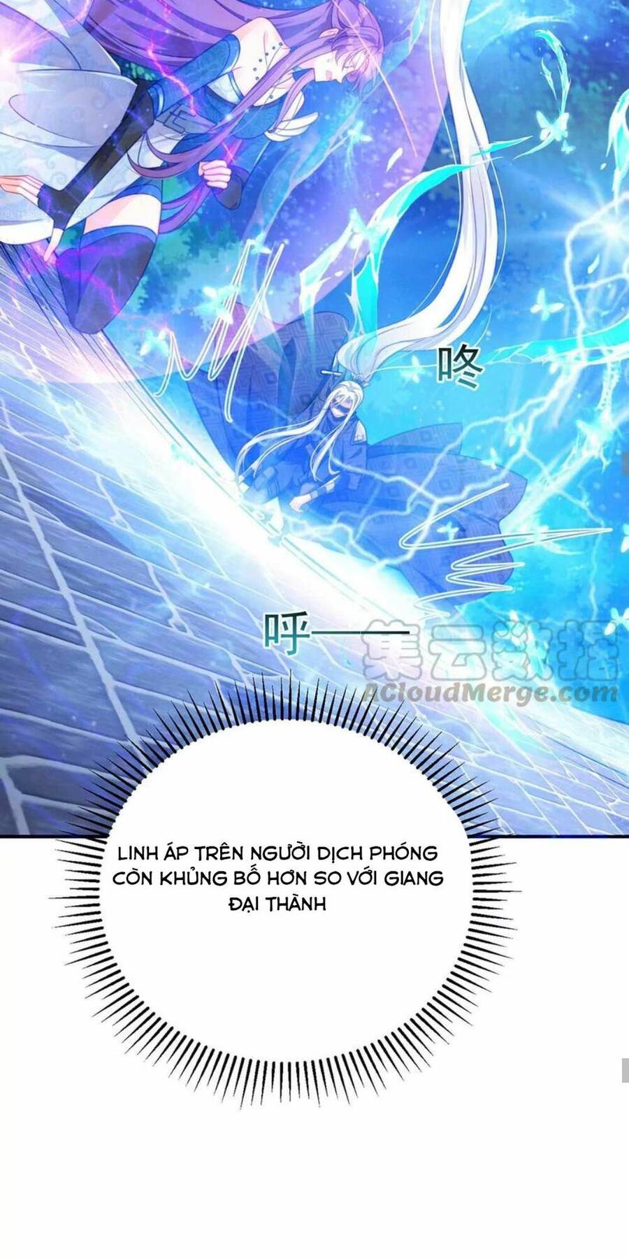 Phế Sài Tiểu Thư Muốn Nghịch Thiên Cải Mệnh Chap 70 - Next Chap 71