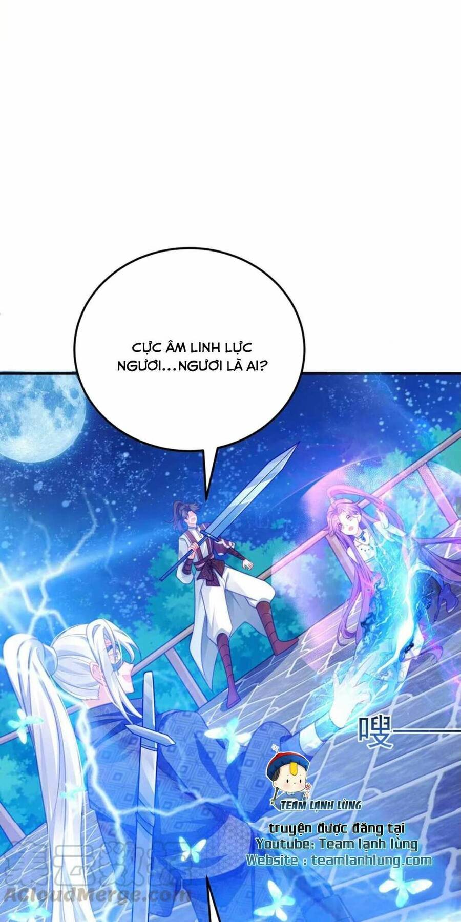 Phế Sài Tiểu Thư Muốn Nghịch Thiên Cải Mệnh Chap 70 - Next Chap 71