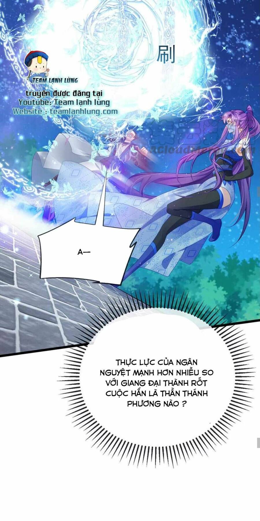 Phế Sài Tiểu Thư Muốn Nghịch Thiên Cải Mệnh Chap 70 - Next Chap 71