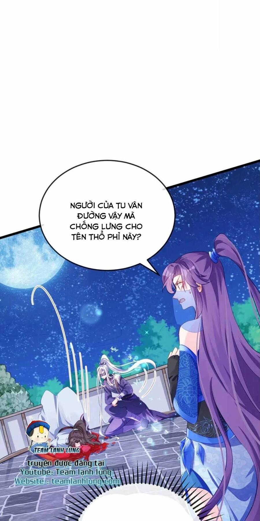 Phế Sài Tiểu Thư Muốn Nghịch Thiên Cải Mệnh Chap 70 - Next Chap 71