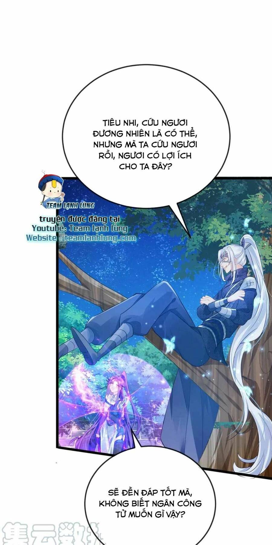 Phế Sài Tiểu Thư Muốn Nghịch Thiên Cải Mệnh Chap 70 - Next Chap 71