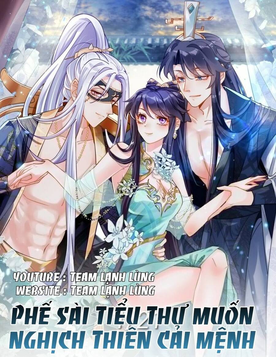 Phế Sài Tiểu Thư Muốn Nghịch Thiên Cải Mệnh Chap 71 - Next Chap 72