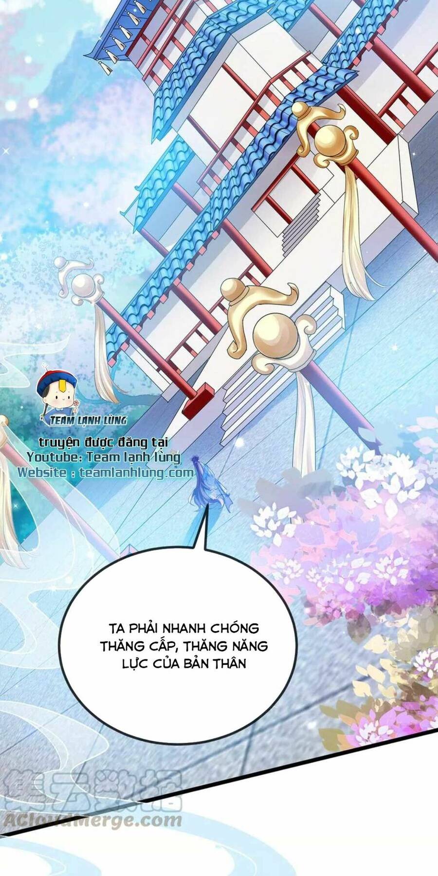 Phế Sài Tiểu Thư Muốn Nghịch Thiên Cải Mệnh Chap 71 - Next Chap 72