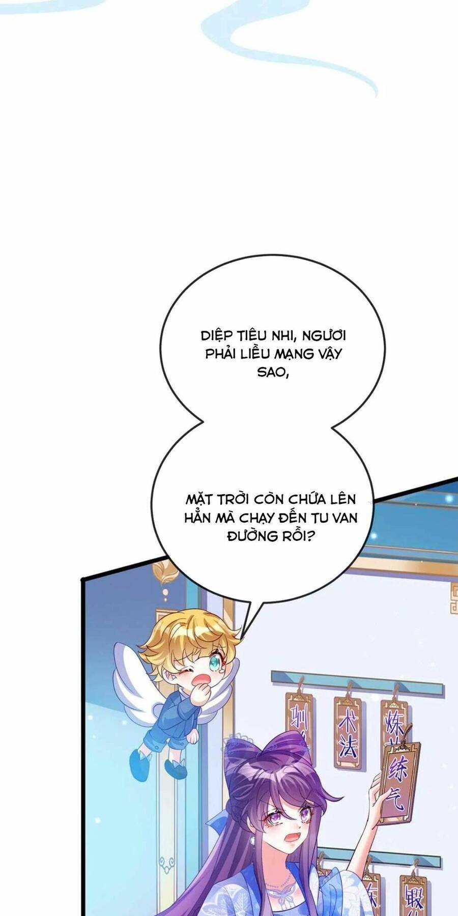 Phế Sài Tiểu Thư Muốn Nghịch Thiên Cải Mệnh Chap 71 - Next Chap 72
