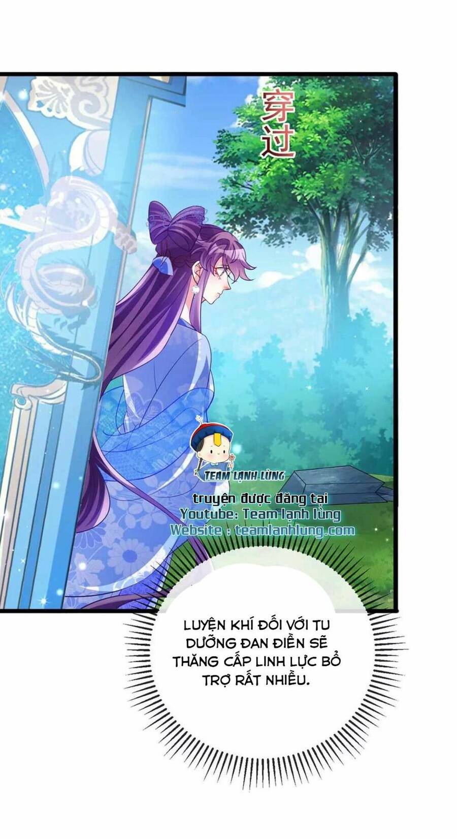 Phế Sài Tiểu Thư Muốn Nghịch Thiên Cải Mệnh Chap 71 - Next Chap 72