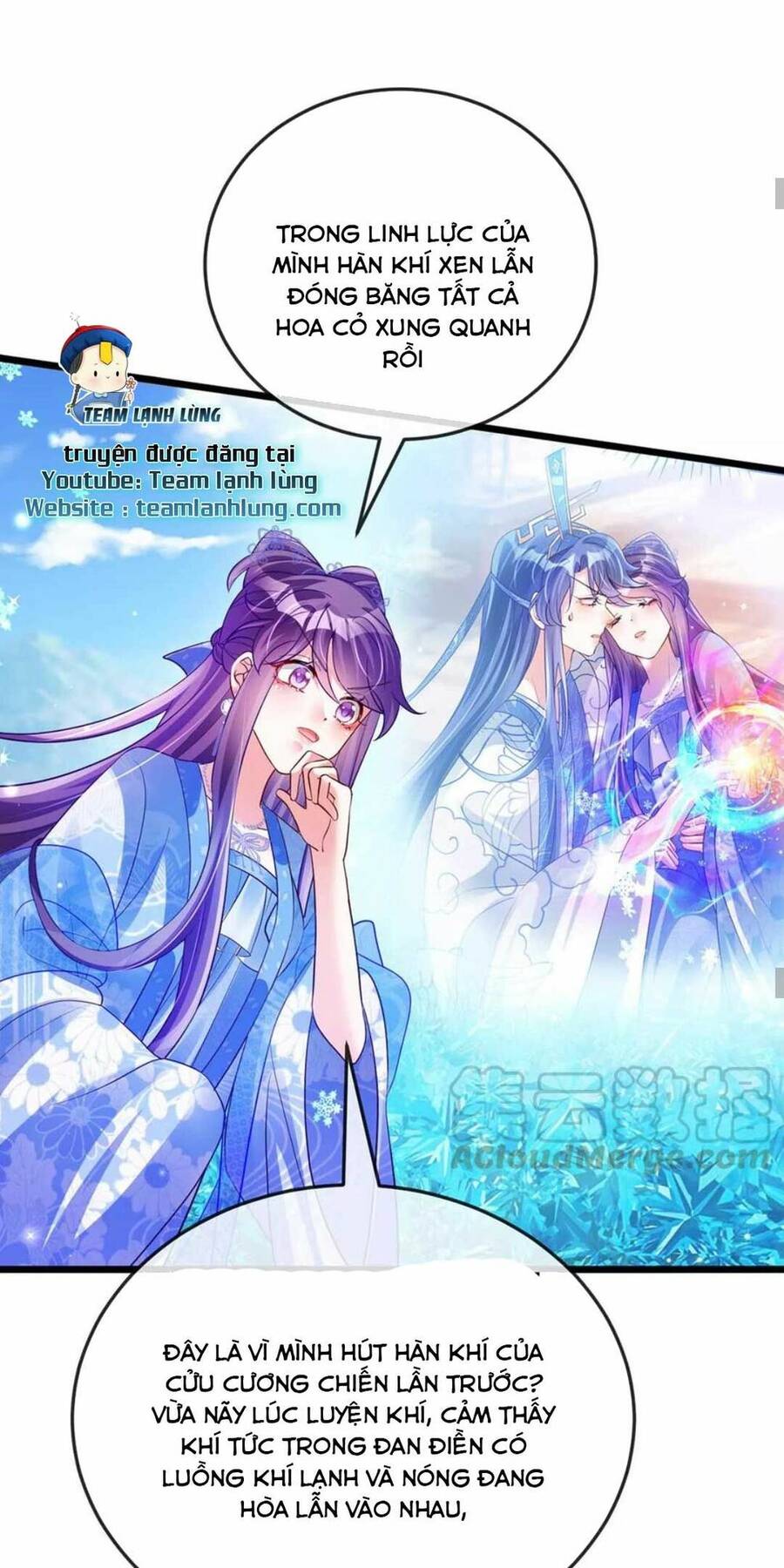 Phế Sài Tiểu Thư Muốn Nghịch Thiên Cải Mệnh Chap 71 - Next Chap 72