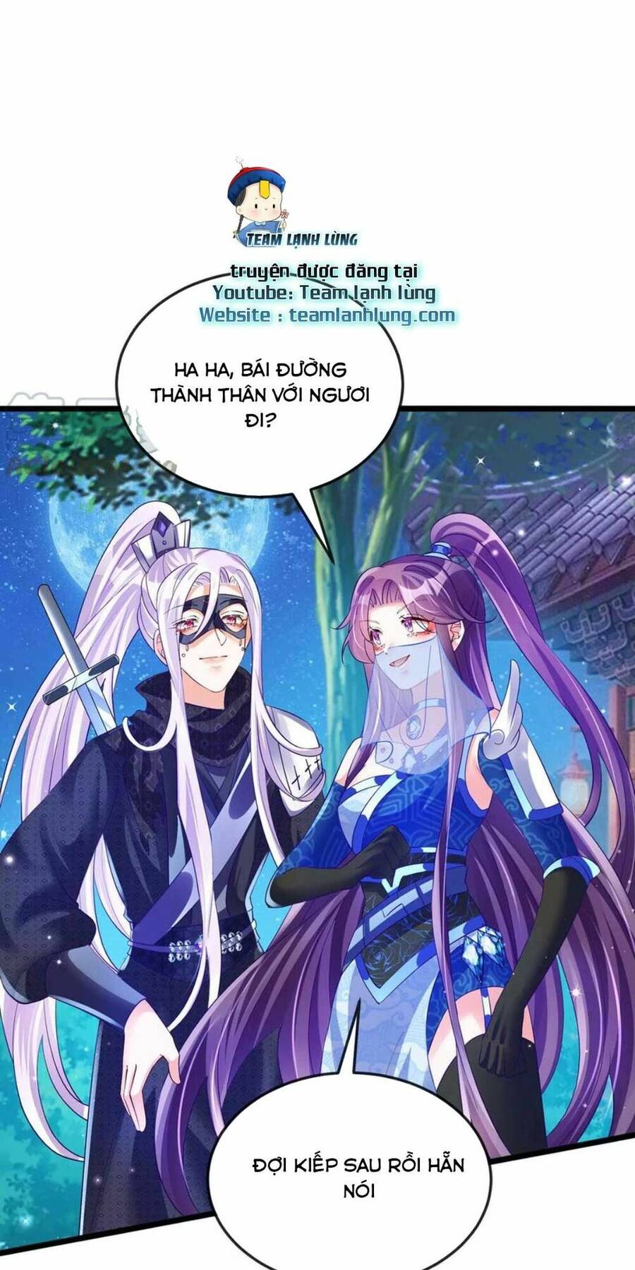 Phế Sài Tiểu Thư Muốn Nghịch Thiên Cải Mệnh Chap 71 - Next Chap 72