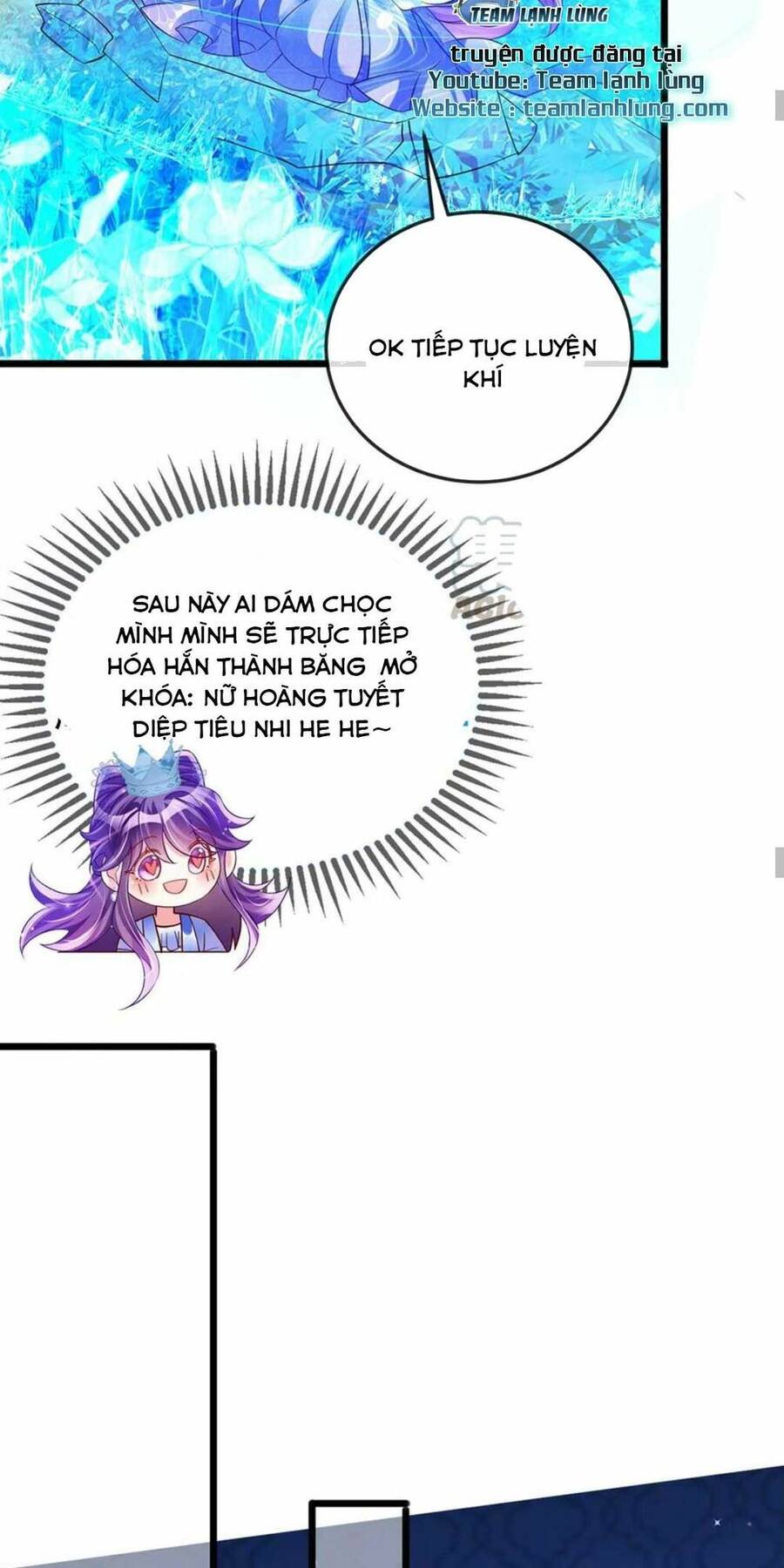 Phế Sài Tiểu Thư Muốn Nghịch Thiên Cải Mệnh Chap 71 - Next Chap 72