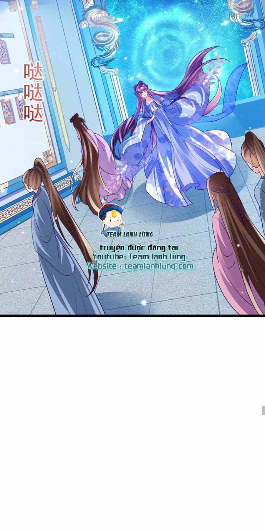 Phế Sài Tiểu Thư Muốn Nghịch Thiên Cải Mệnh Chap 71 - Next Chap 72