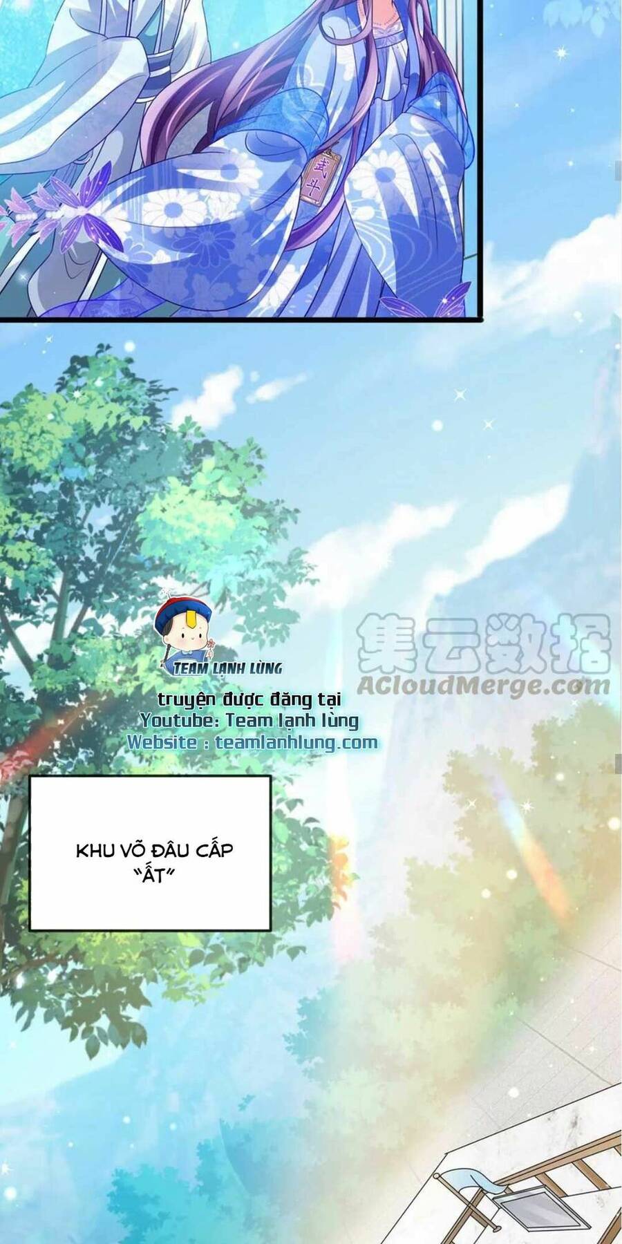 Phế Sài Tiểu Thư Muốn Nghịch Thiên Cải Mệnh Chap 71 - Next Chap 72