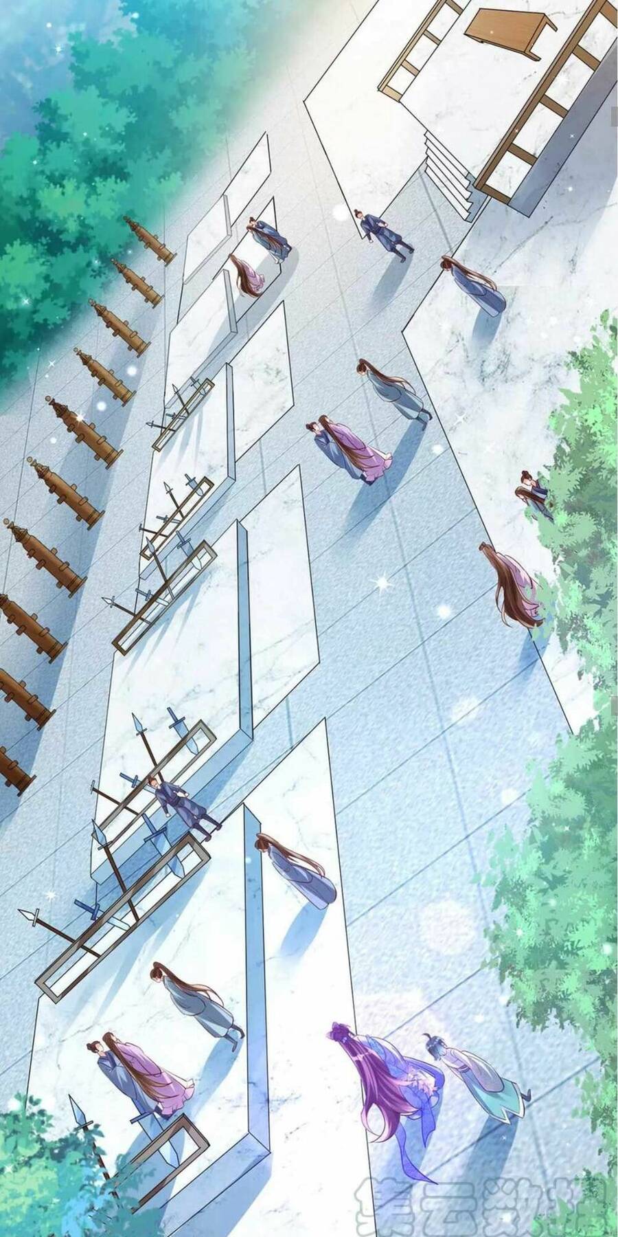 Phế Sài Tiểu Thư Muốn Nghịch Thiên Cải Mệnh Chap 71 - Next Chap 72