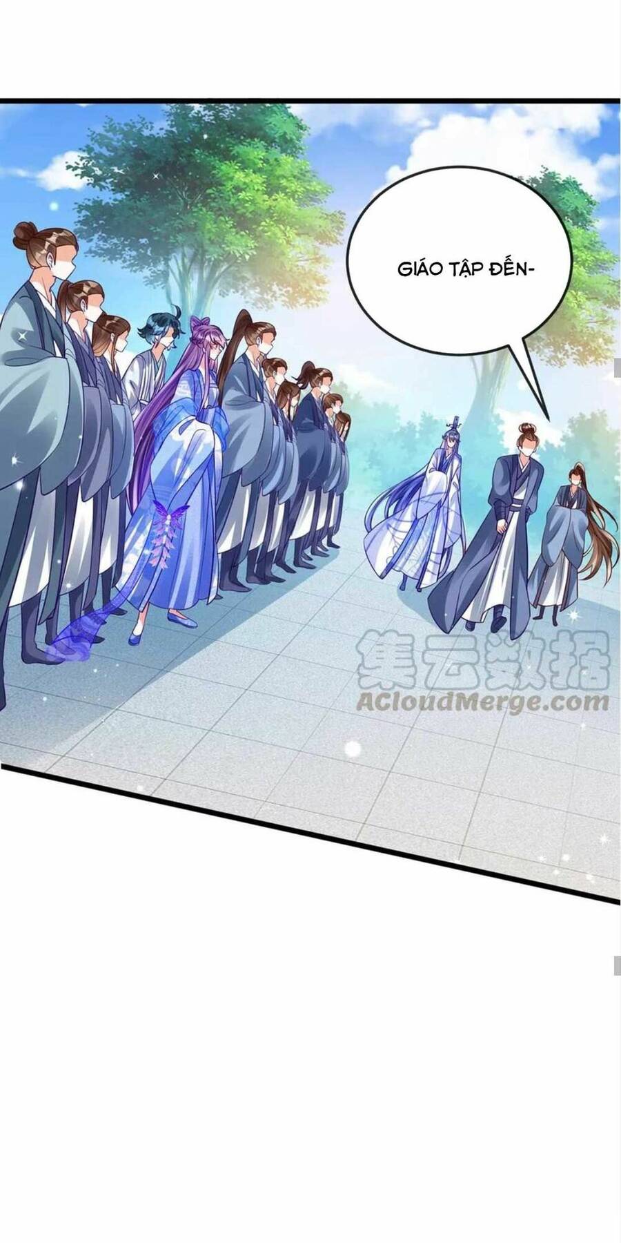 Phế Sài Tiểu Thư Muốn Nghịch Thiên Cải Mệnh Chap 71 - Next Chap 72