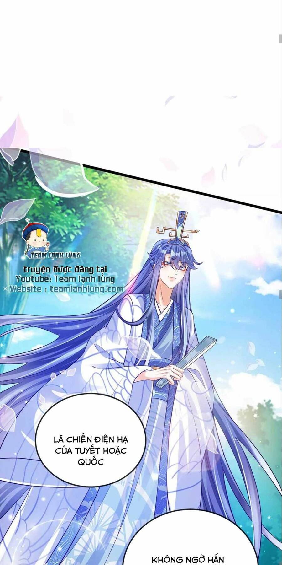 Phế Sài Tiểu Thư Muốn Nghịch Thiên Cải Mệnh Chap 71 - Next Chap 72