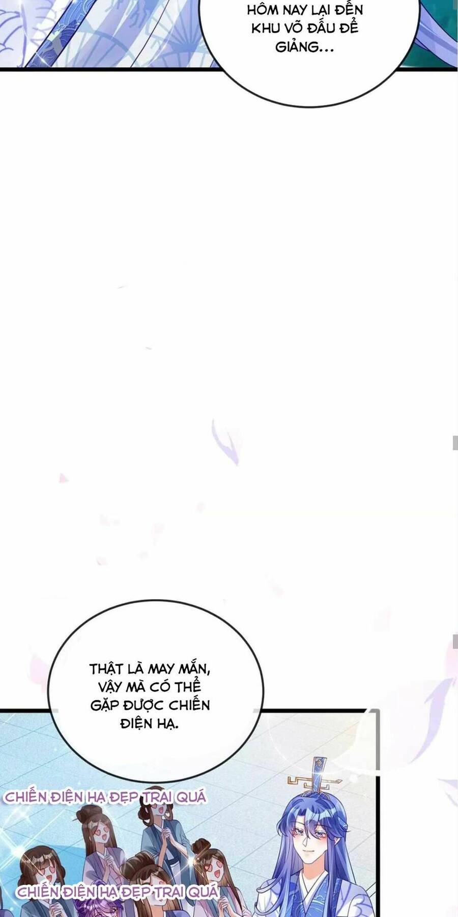 Phế Sài Tiểu Thư Muốn Nghịch Thiên Cải Mệnh Chap 71 - Next Chap 72