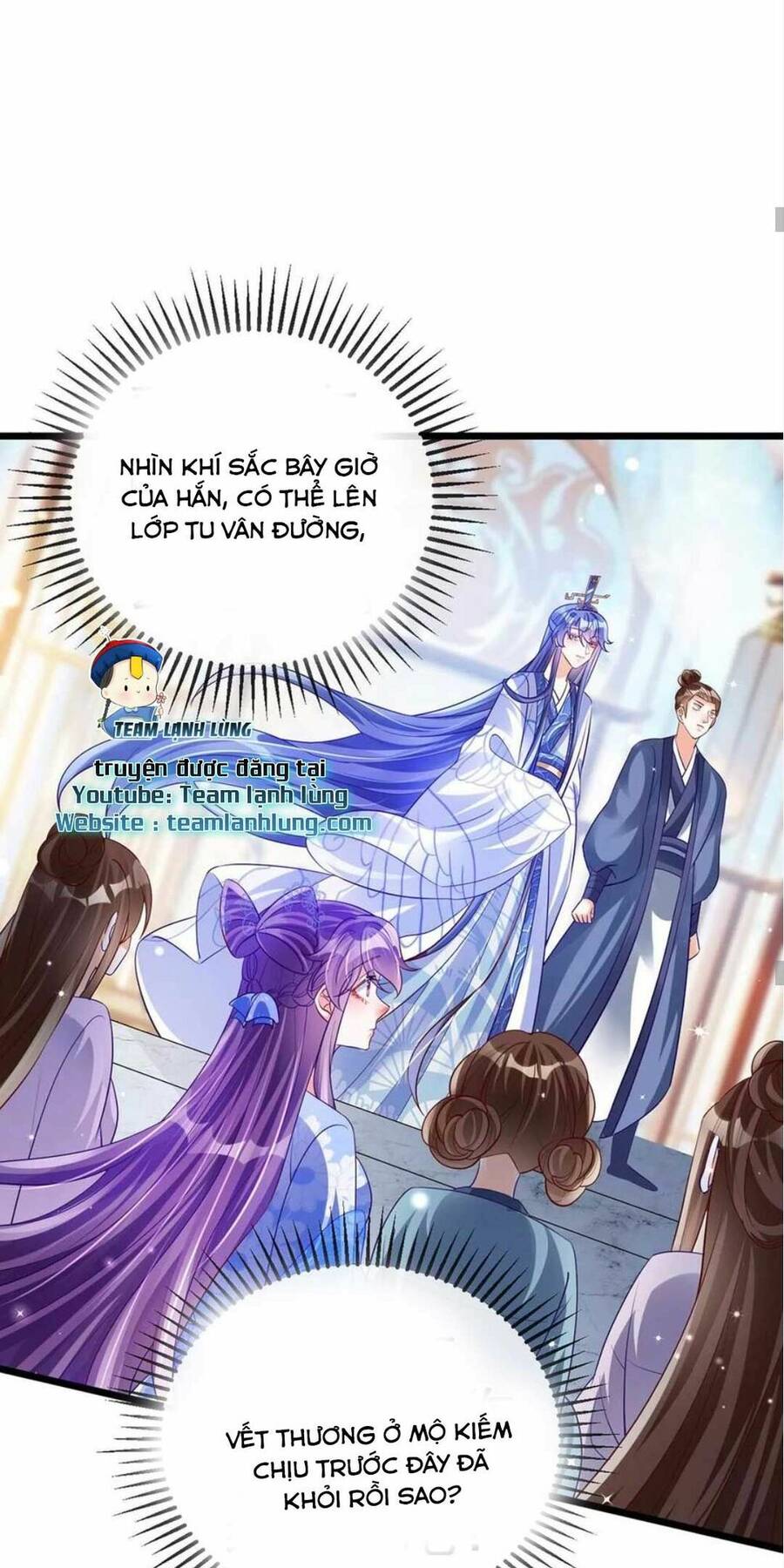 Phế Sài Tiểu Thư Muốn Nghịch Thiên Cải Mệnh Chap 71 - Next Chap 72