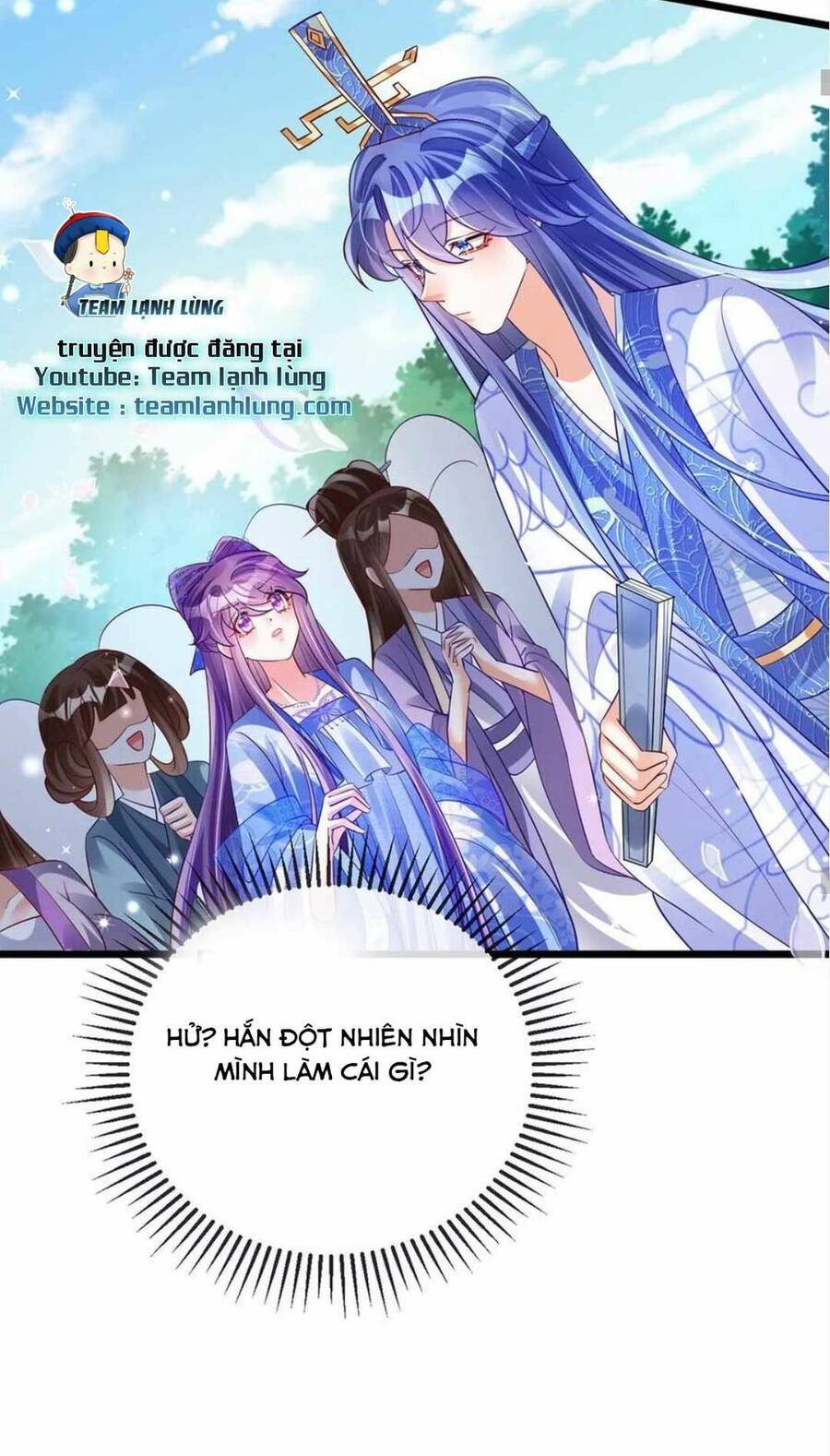 Phế Sài Tiểu Thư Muốn Nghịch Thiên Cải Mệnh Chap 71 - Next Chap 72