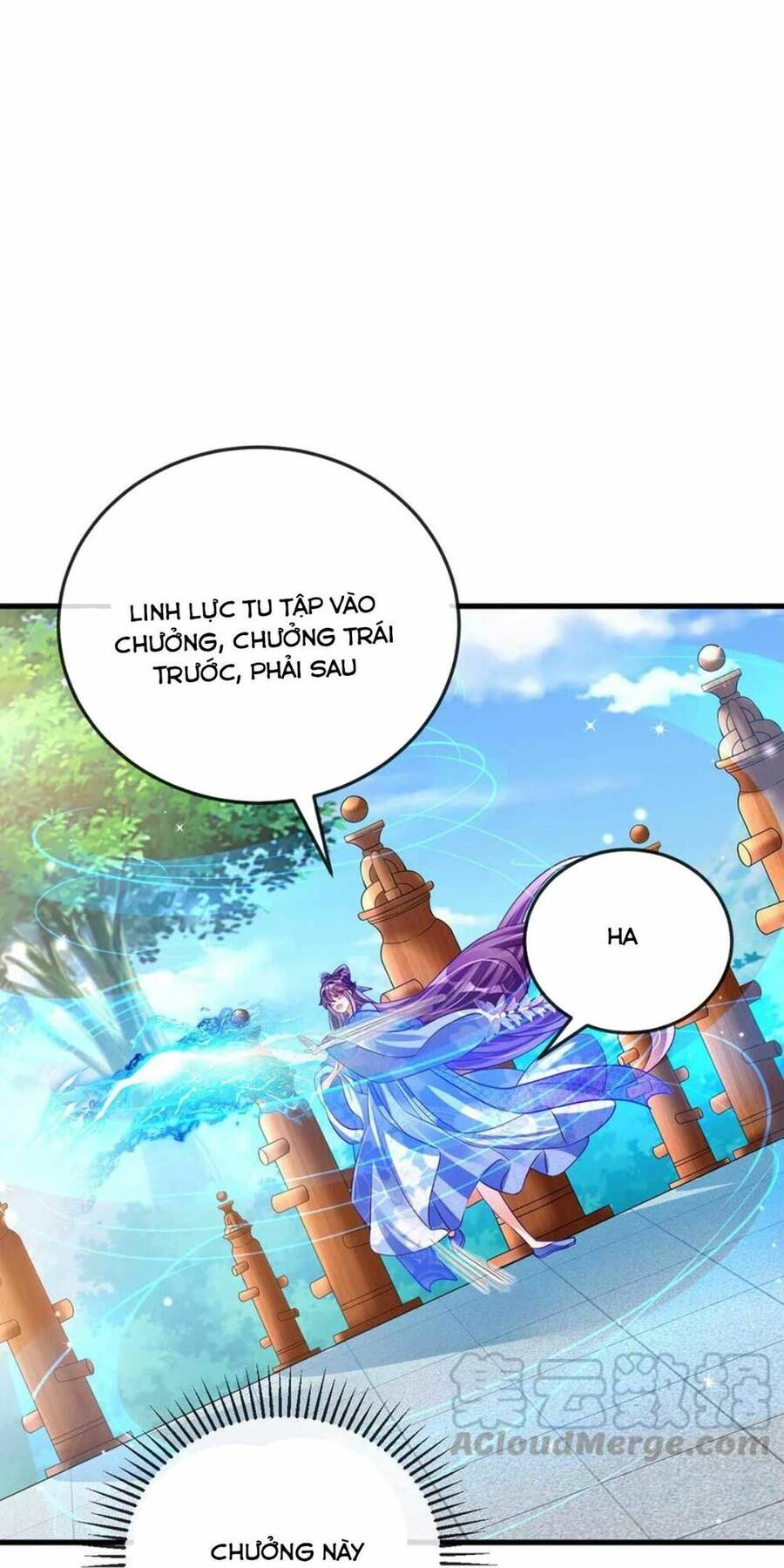Phế Sài Tiểu Thư Muốn Nghịch Thiên Cải Mệnh Chap 71 - Next Chap 72