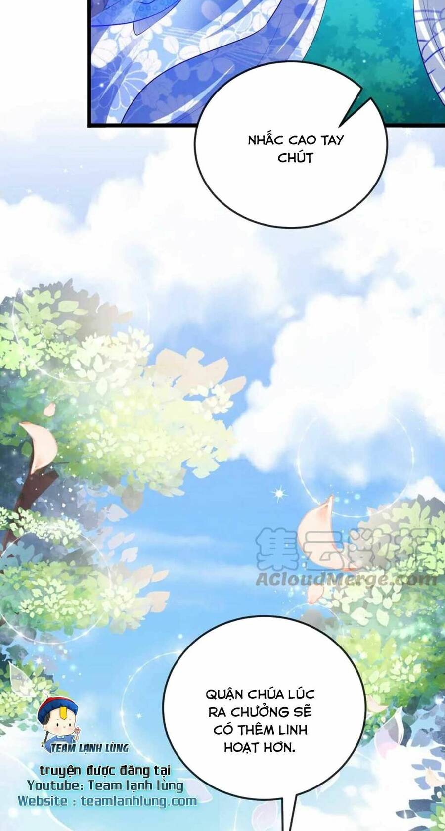 Phế Sài Tiểu Thư Muốn Nghịch Thiên Cải Mệnh Chap 71 - Next Chap 72