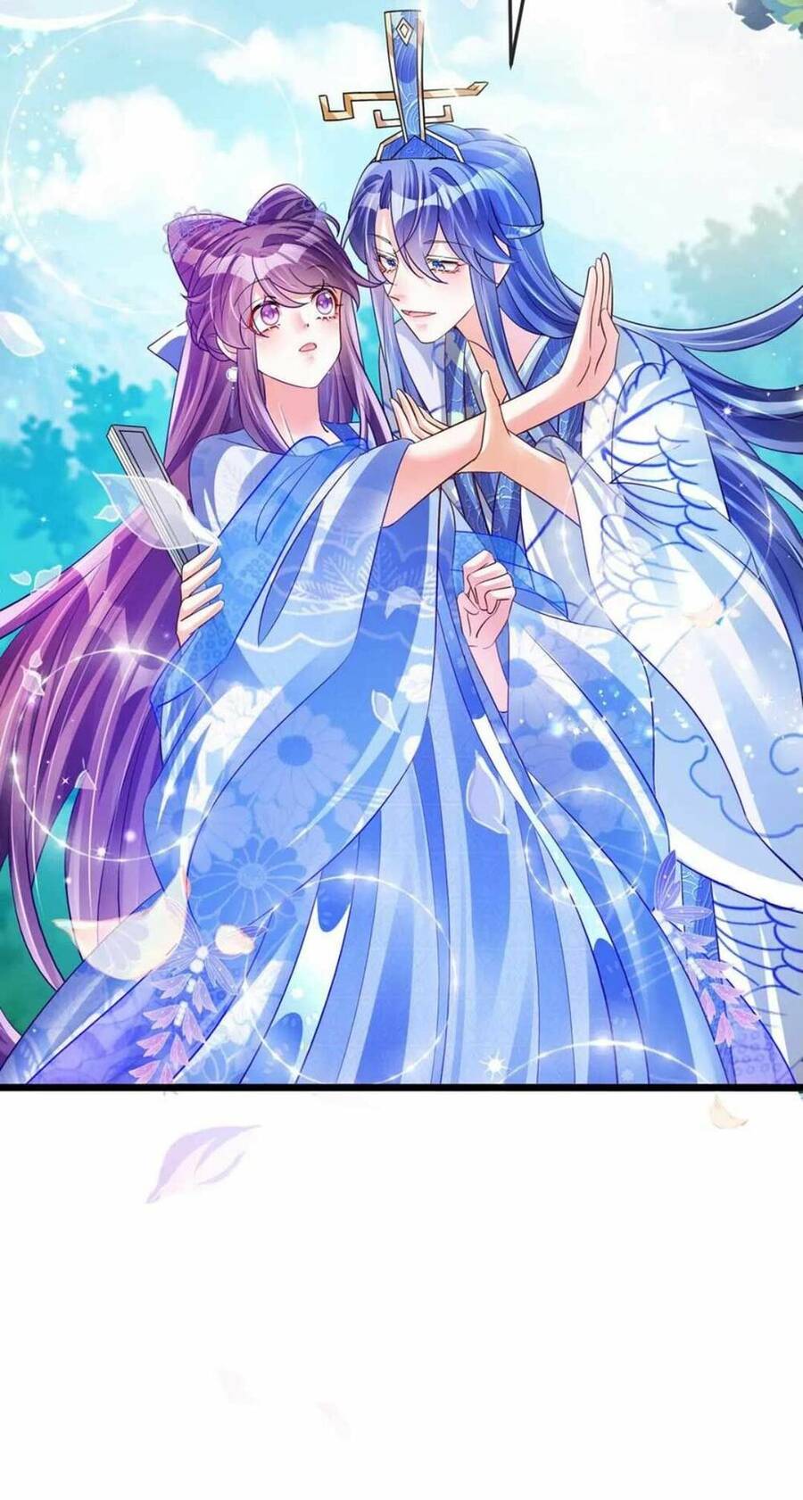 Phế Sài Tiểu Thư Muốn Nghịch Thiên Cải Mệnh Chap 71 - Next Chap 72