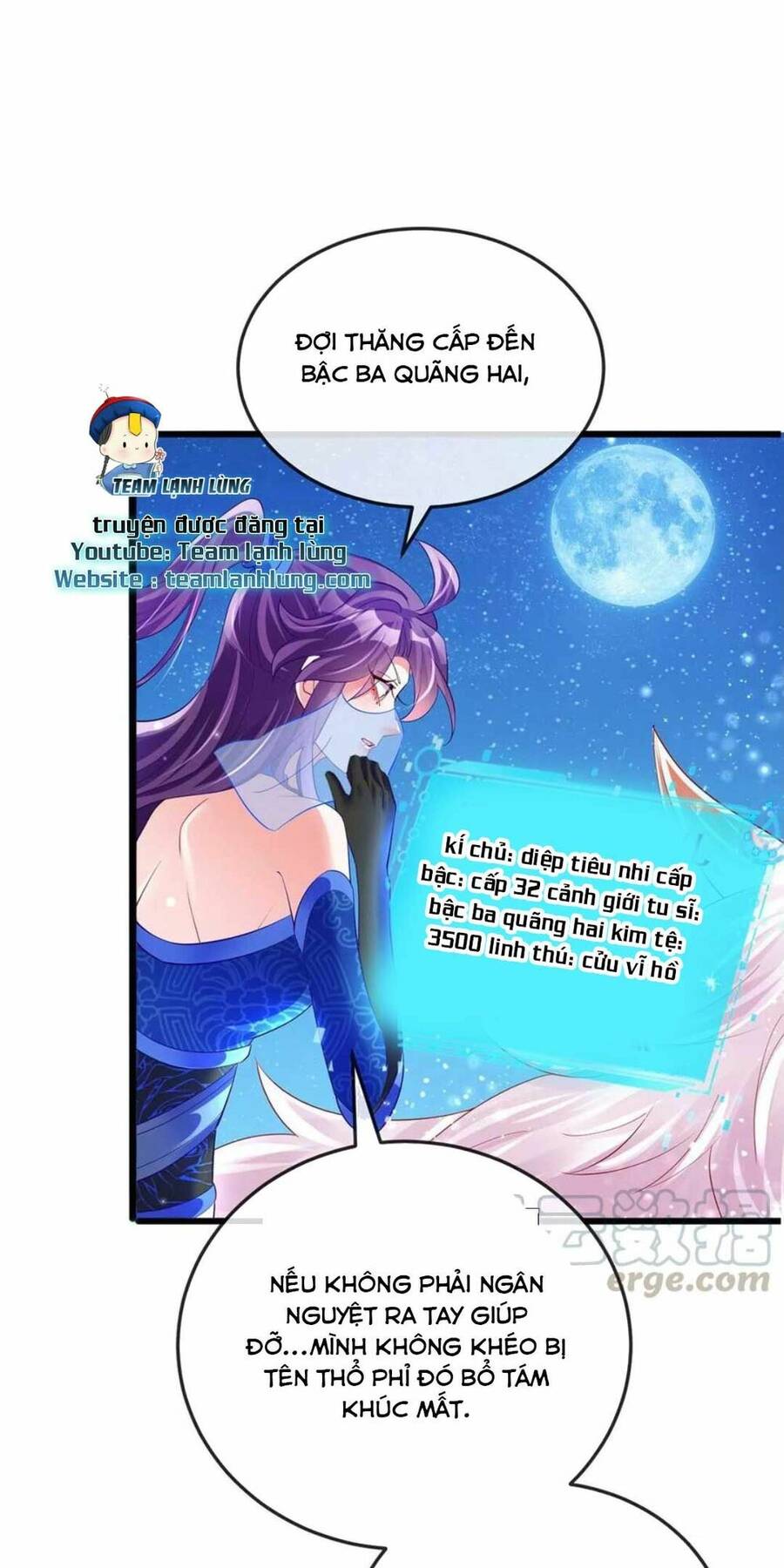 Phế Sài Tiểu Thư Muốn Nghịch Thiên Cải Mệnh Chap 71 - Next Chap 72