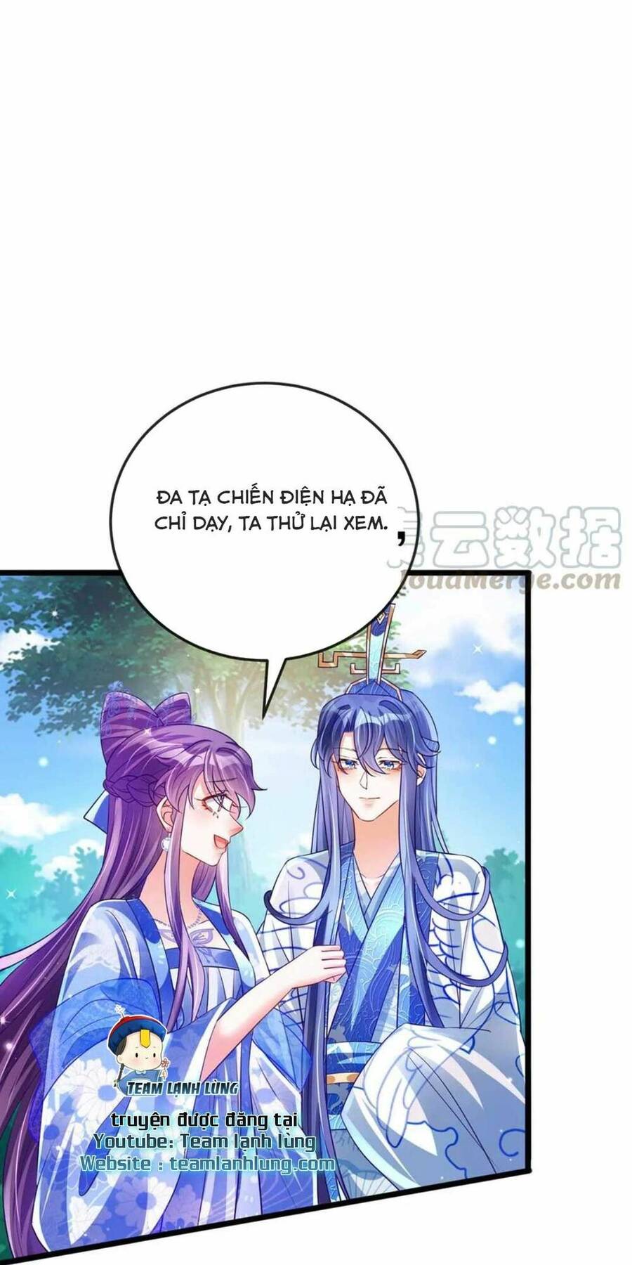 Phế Sài Tiểu Thư Muốn Nghịch Thiên Cải Mệnh Chap 72 - Next Chap 73