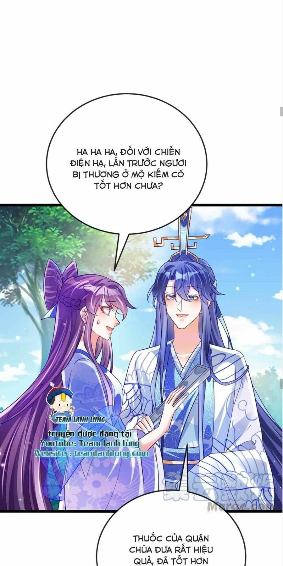 Phế Sài Tiểu Thư Muốn Nghịch Thiên Cải Mệnh Chap 72 - Next Chap 73