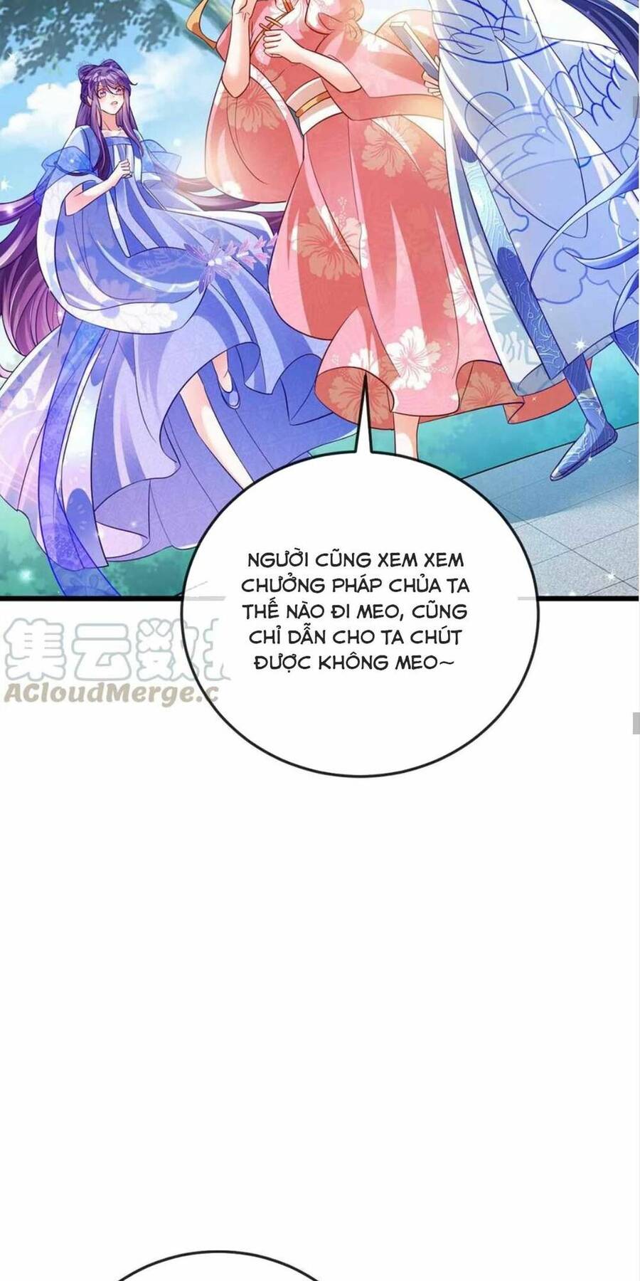 Phế Sài Tiểu Thư Muốn Nghịch Thiên Cải Mệnh Chap 72 - Next Chap 73