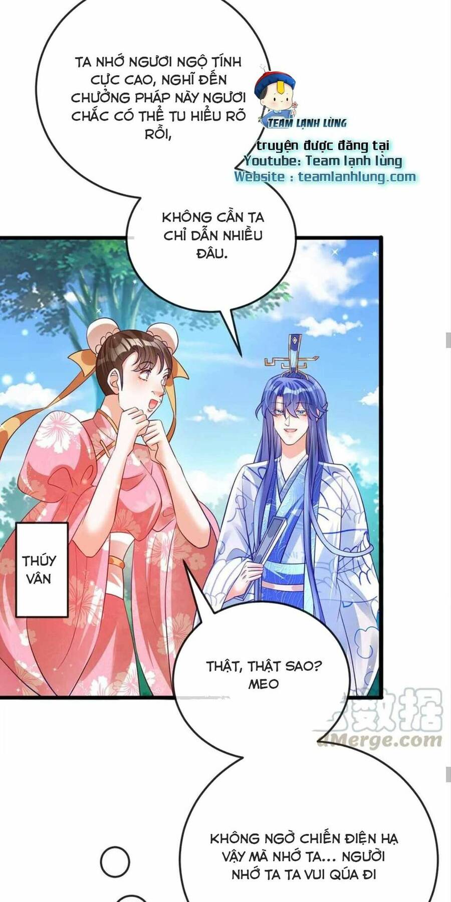 Phế Sài Tiểu Thư Muốn Nghịch Thiên Cải Mệnh Chap 72 - Next Chap 73