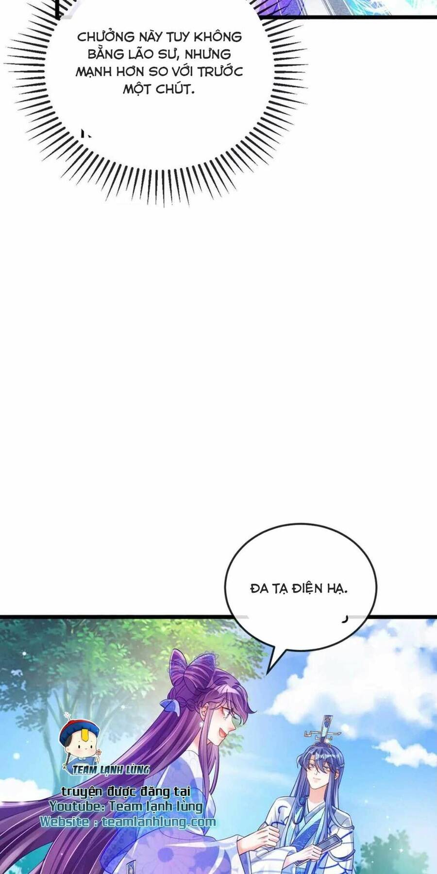 Phế Sài Tiểu Thư Muốn Nghịch Thiên Cải Mệnh Chap 72 - Next Chap 73
