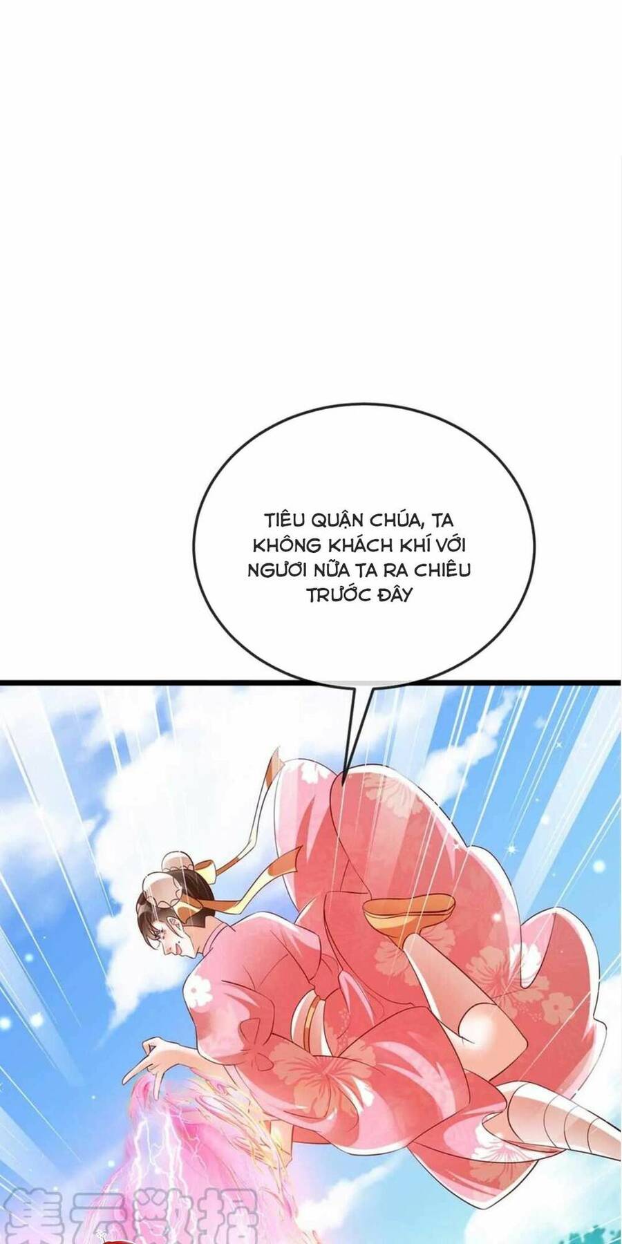 Phế Sài Tiểu Thư Muốn Nghịch Thiên Cải Mệnh Chap 72 - Next Chap 73
