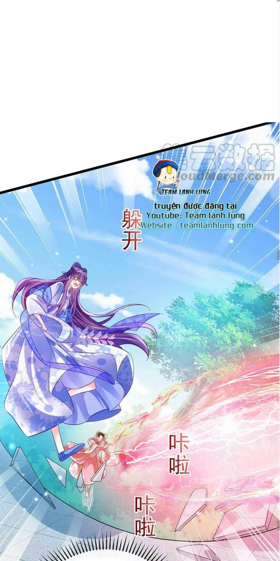 Phế Sài Tiểu Thư Muốn Nghịch Thiên Cải Mệnh Chap 72 - Next Chap 73