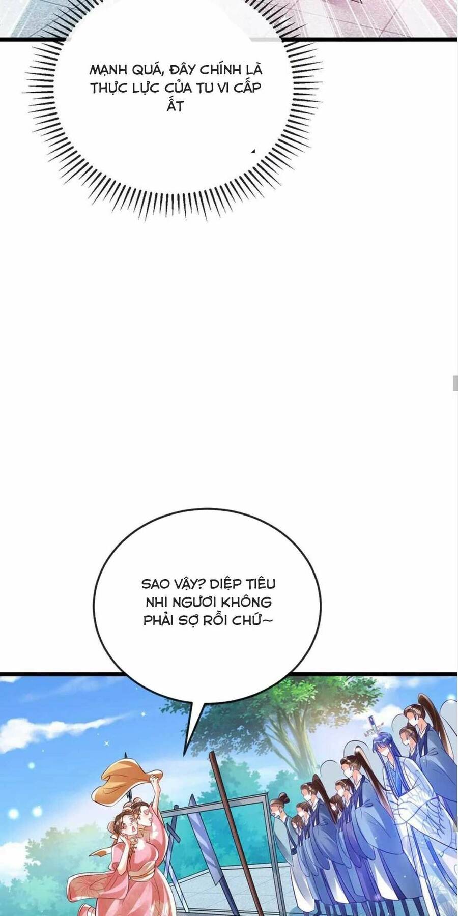 Phế Sài Tiểu Thư Muốn Nghịch Thiên Cải Mệnh Chap 72 - Next Chap 73
